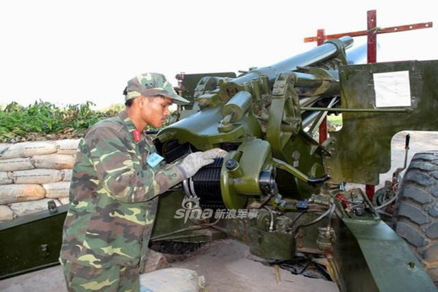 Báo Trung Quốc nể Việt Nam vẫn vận hành tốt pháo M114